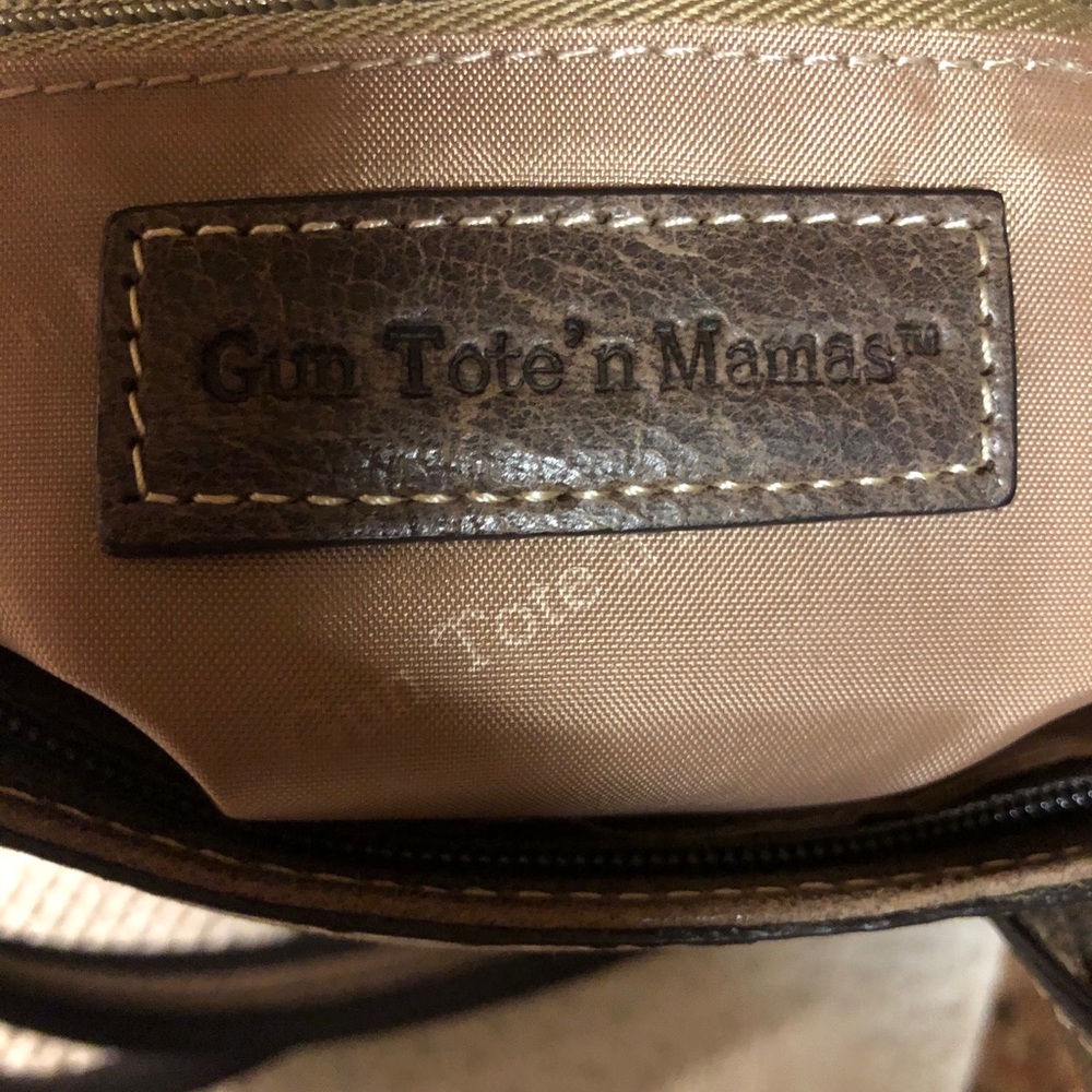Conceal Carry Purse Gun Toten Mamas